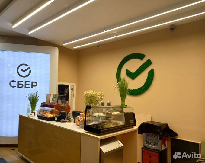 Наружная реклама, вывески, объемные буквы