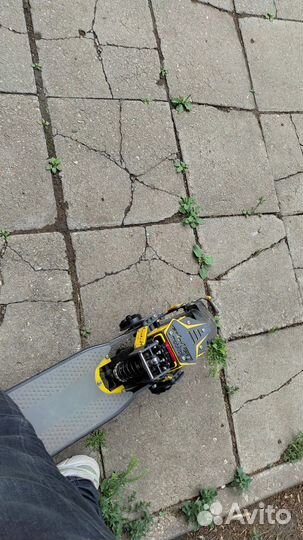 Электросамокат ninebot g30 max + shark set