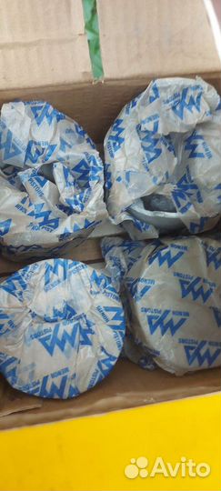 Поршни Лада