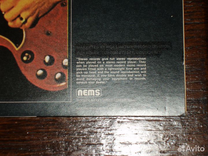 Black Sabbath 4 UK,1972\1976 NM\NM