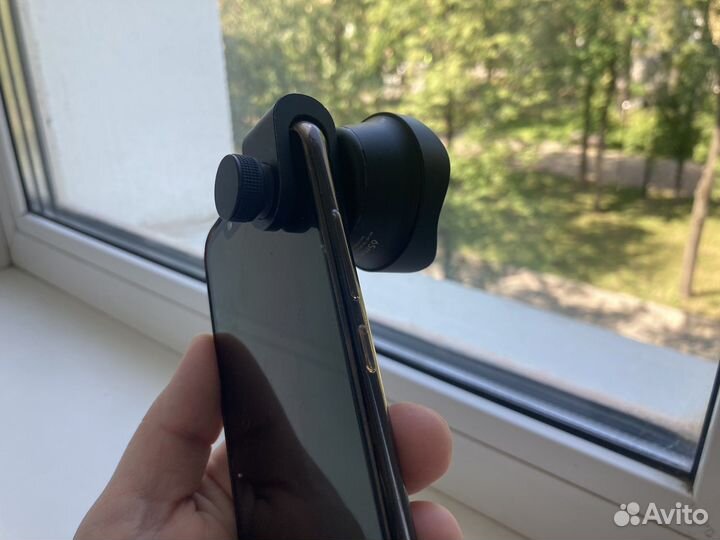 Объективы для смартфона