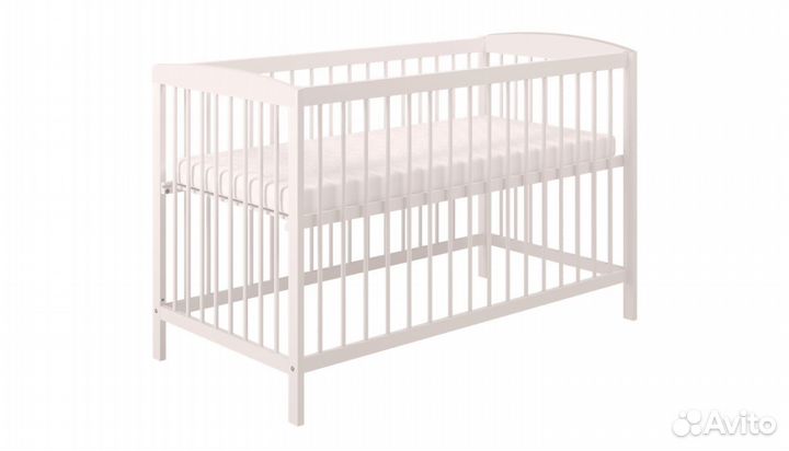 Кроватка детская новая