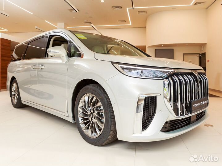 Voyah Dream 1.5 AT, 2023