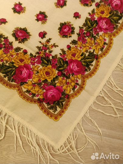 Павловопосадский платок