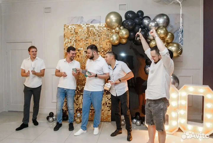 Ведущий, музыкант, певец