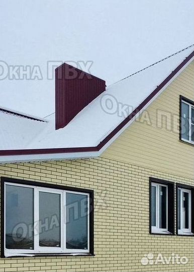 Окна пластиковые