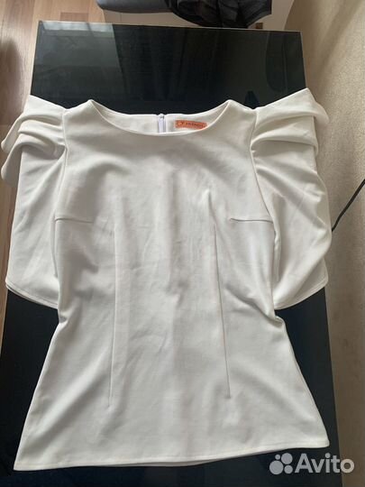 Женские рубашки и блузки пакетом 42-46