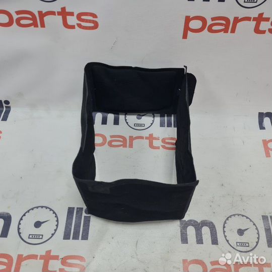 Теплоэкран Volkswagen Tiguan 2 2019