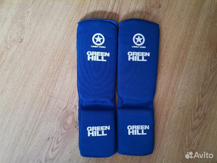 Защита для голени Green Hill