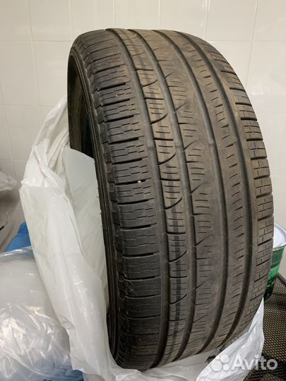 Pirelli Scorpion Verde All Season 255/55 R17 99V