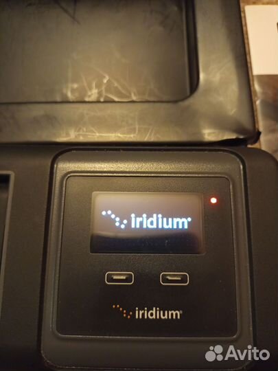 Спутниковый модем Iridium Go 9560