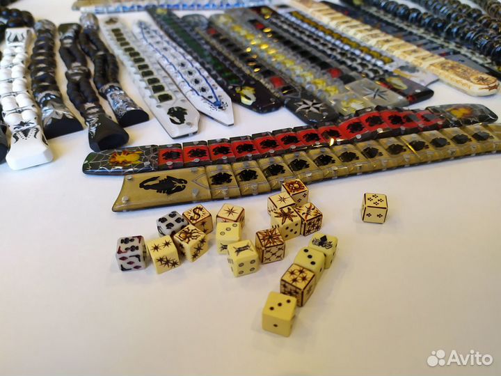 Зарики для игры