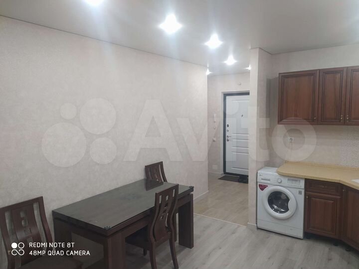 1-к. квартира, 31,9 м², 9/17 эт.