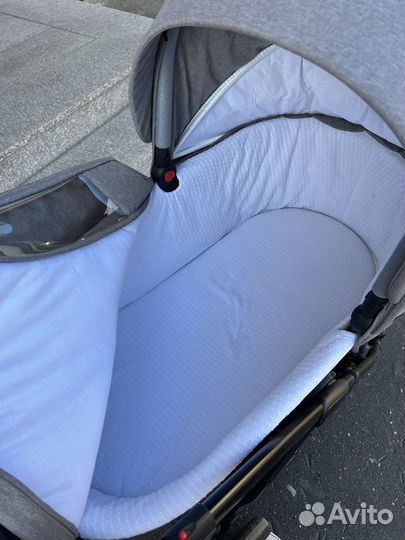 Детские коляски 2 в 1