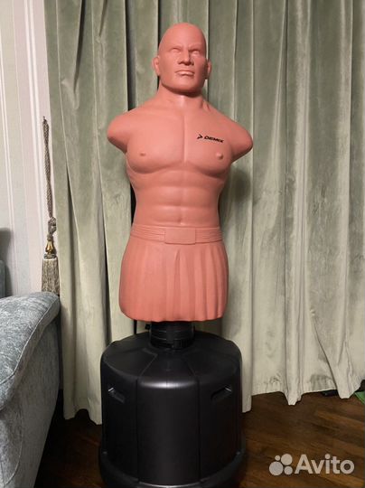 Манекен для бокса герман