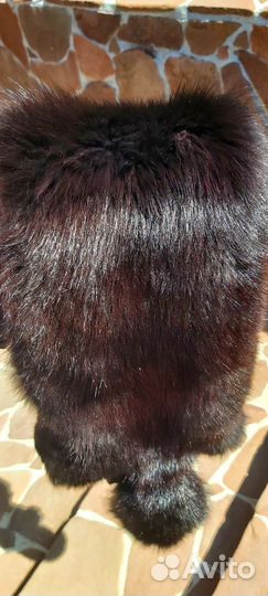 Мех шкура лисы