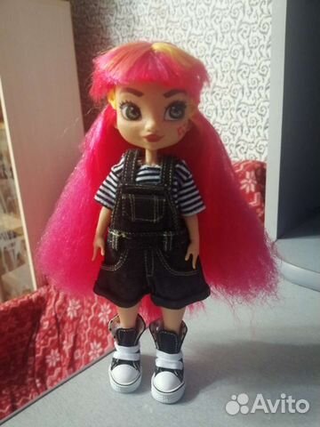 Кукла Cave Club Эмберли