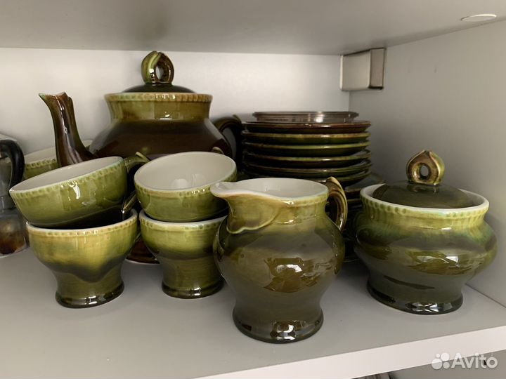 Сервиз зик СССР