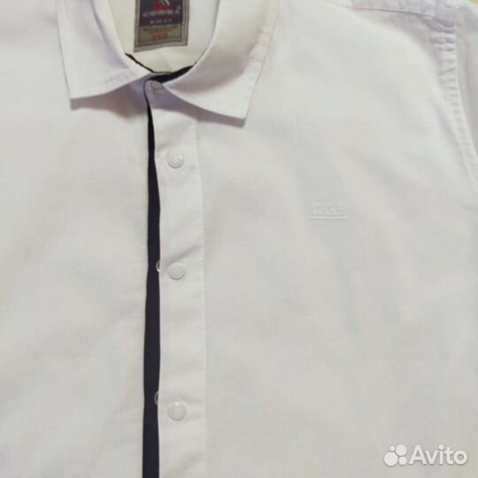 Рубашки школьные