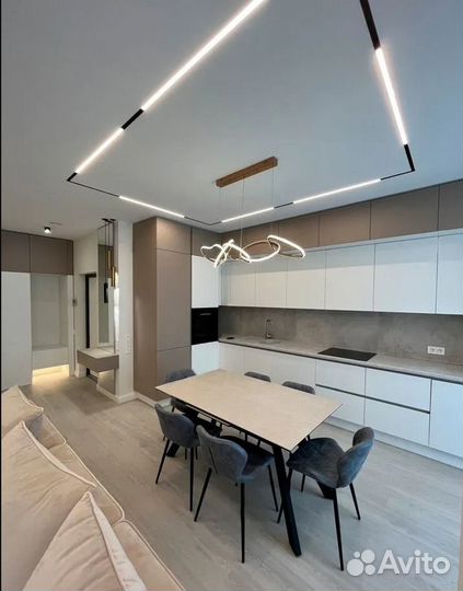 Ремонт и отделка квартир под ключ