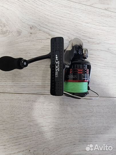 Катушка shimano stradic ci4