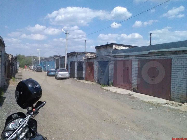 Гараж, 18 м²