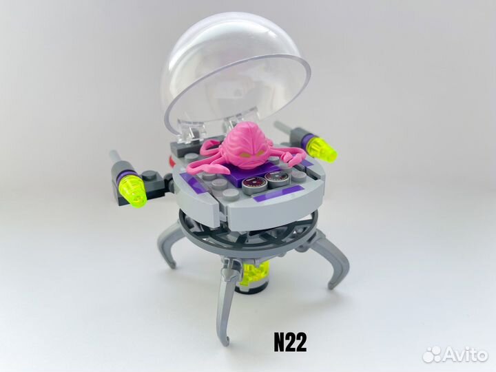 Мини-фигурки Лего