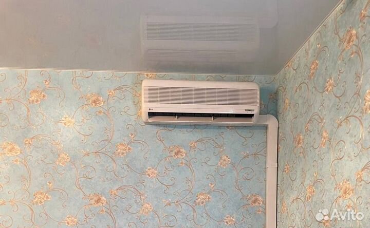 Сплит система Haier монтаж день в день