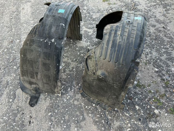 Локер передний правый левый KIA optima 4 JF 2015