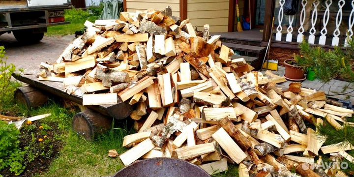 Дрова Осина привезем качественные