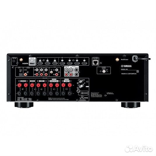 AV-ресивер Yamaha MusicCast RX-V6A