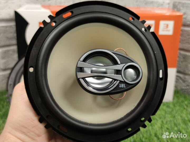 Колонки автомобильные JBL 16см GT5-J665