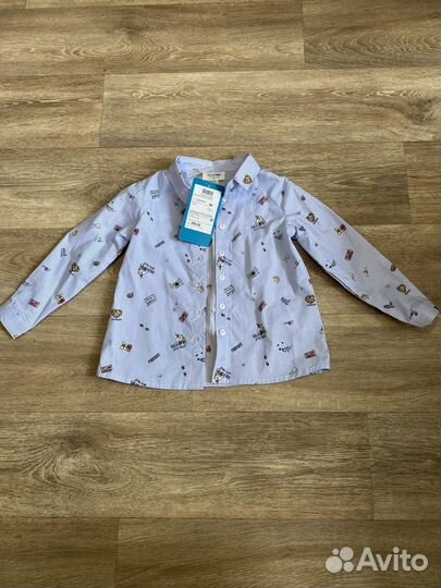 Блузка детская