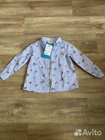 Блузка детская