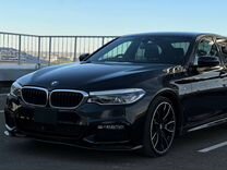 BMW 5 серия 3.0 AT, 2016, 89 000 км, с пробегом, цена 1 950 000 руб.