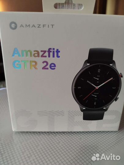 Amazfit GTR 2e