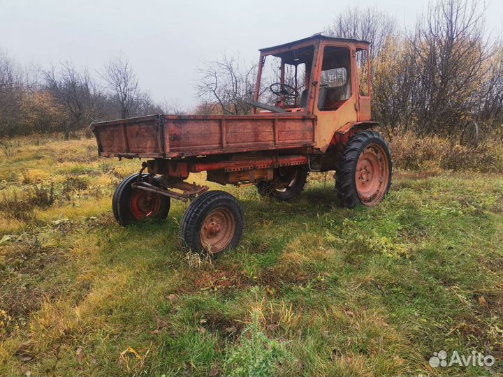 Трактор ХТЗ Т-16, 2022