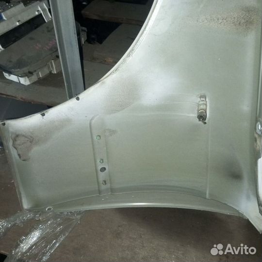 Крыло прав. перед. BMW 3