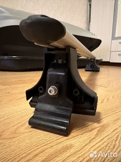 Багажник бокс на крышу atlant