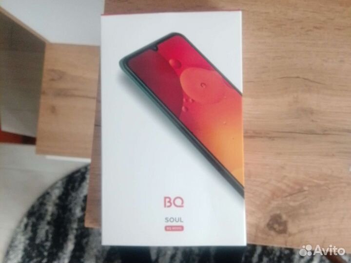 BQ 6051G Soul, 2/32 ГБ