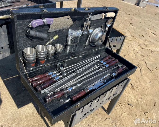 Шашлычный набор опт и розница