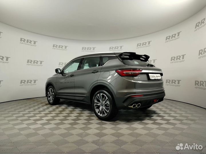 Geely Coolray 1.5 AMT, 2022