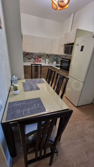 2-к. квартира, 58 м², 7/8 эт.