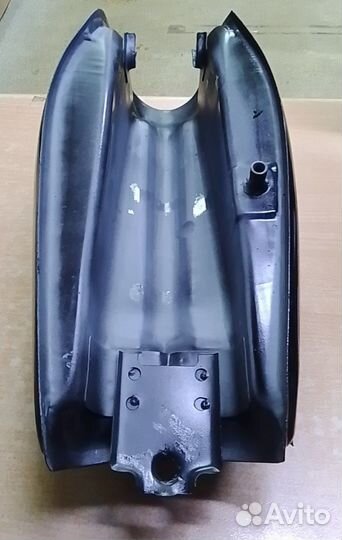 Топливный бак (бензобак) для мопеда alpha