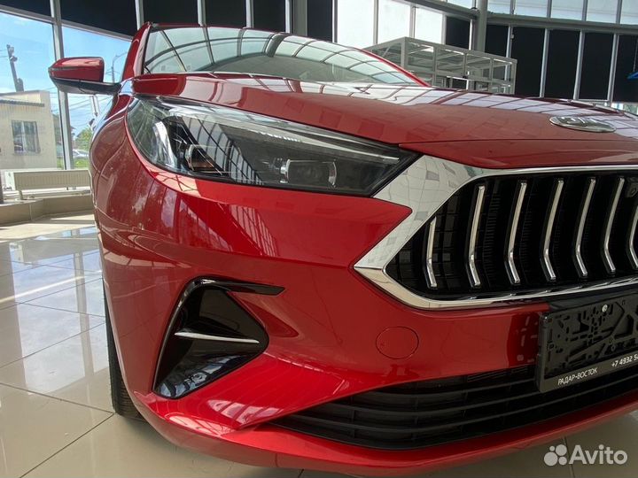 JAC J7 1.5 CVT, 2023