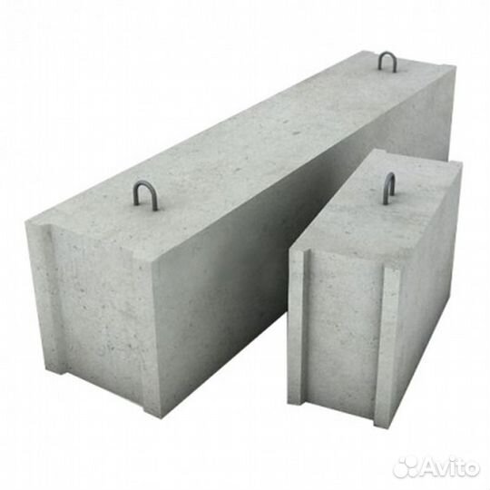 Фундаментный блок фбс 9-6-6