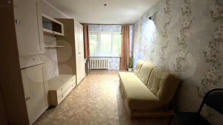 2-к. квартира, 42,5 м², 1/5 эт.