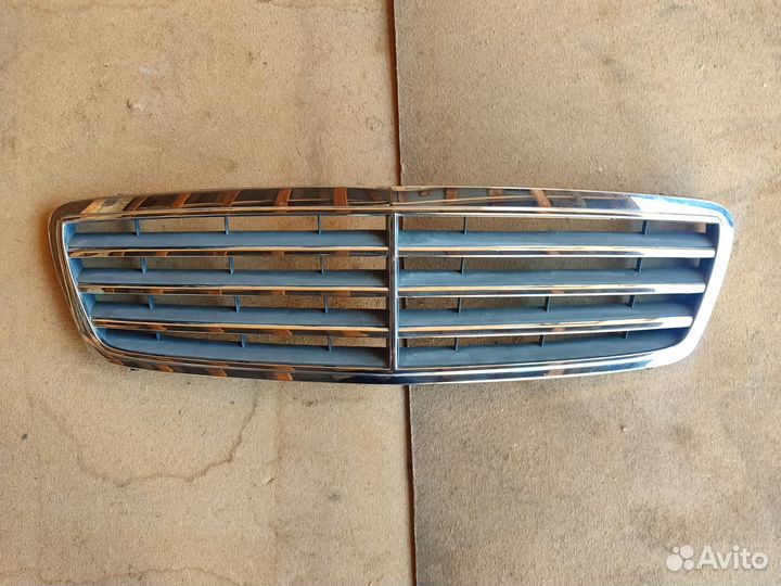 Решетка радиатора mercedes w203