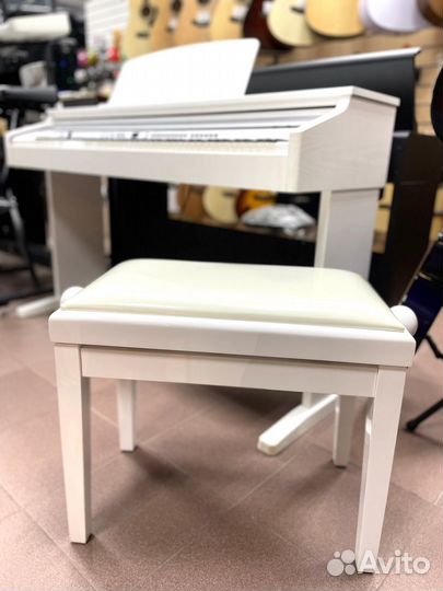 Банкетка Rin HY-PJ018A-gloss-white