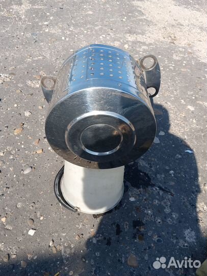 Колпак декоративный на ступицу автобуса